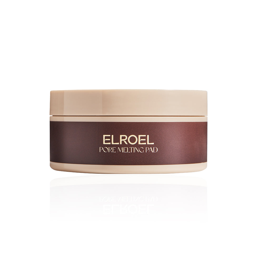 ELROEL Pore Melting Pad - disques coréens