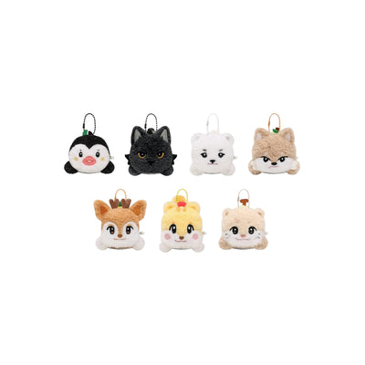 NEXZOO SECRET WIND-UP PLUSH — NEXZ