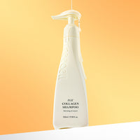 TREECELL Day Collagen Shampoo Morning of Resort 520ml - shampoing coréen