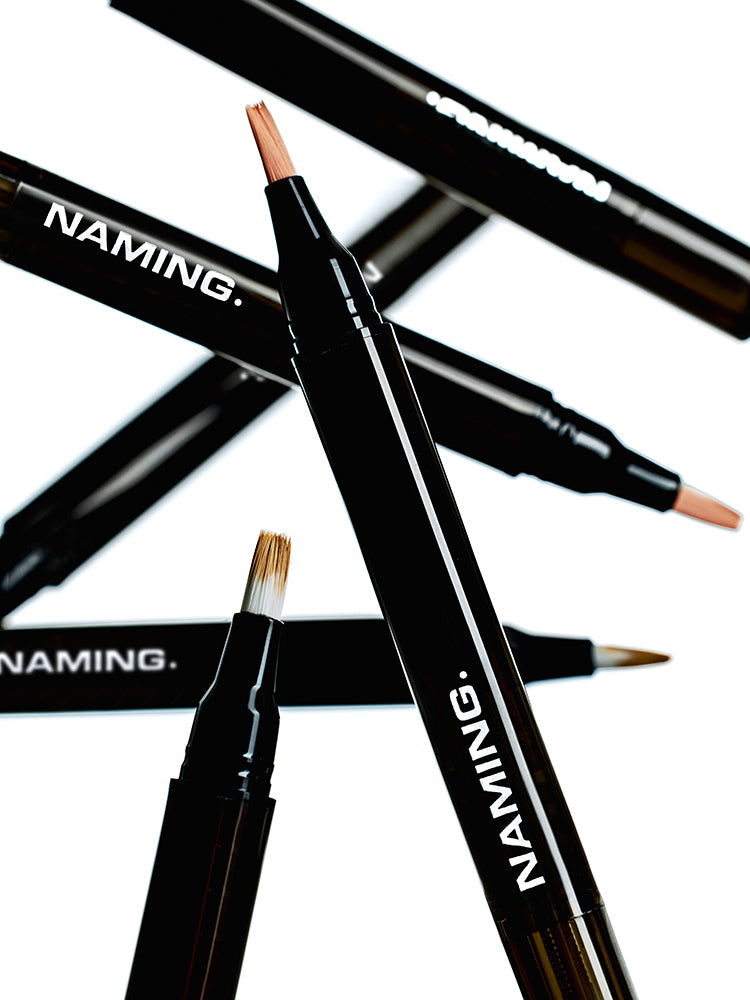NAMING Skin Fit Concealer Brush
