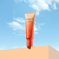 SOORYEHAN Fermented Hyoyun Collagen Spot Cover Sun Cream - crème solaire coréen