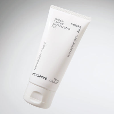 INNISFREE Green Barley Mild Peeling Gel 120ml