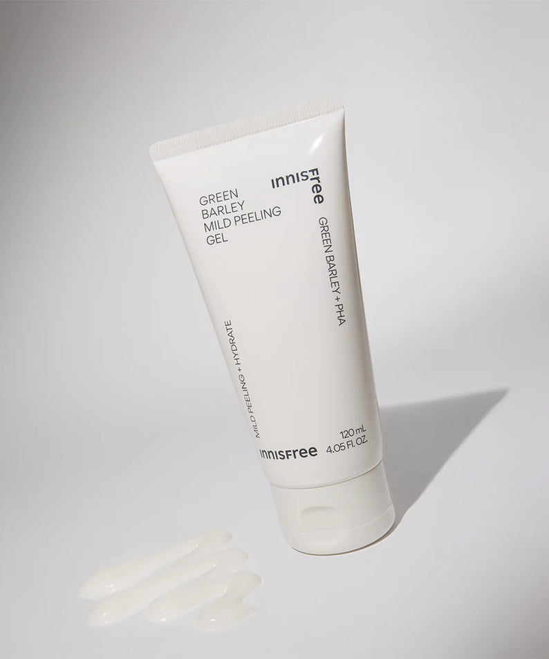 INNISFREE Green Barley Mild Peeling Gel 120ml