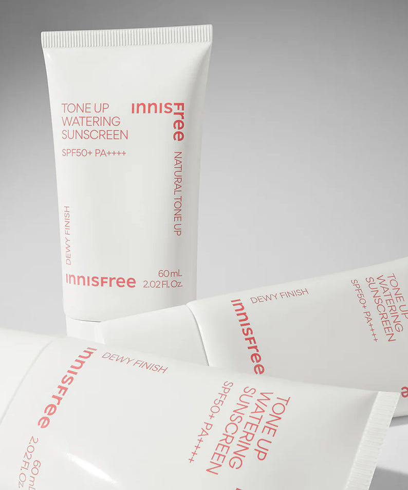 INNISFREE Tone Up Watering Sunscreen 60ml
