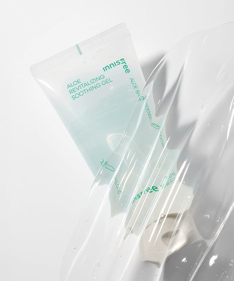 INNISFREE Aloe Revitalizing Soothing Gel 300ml