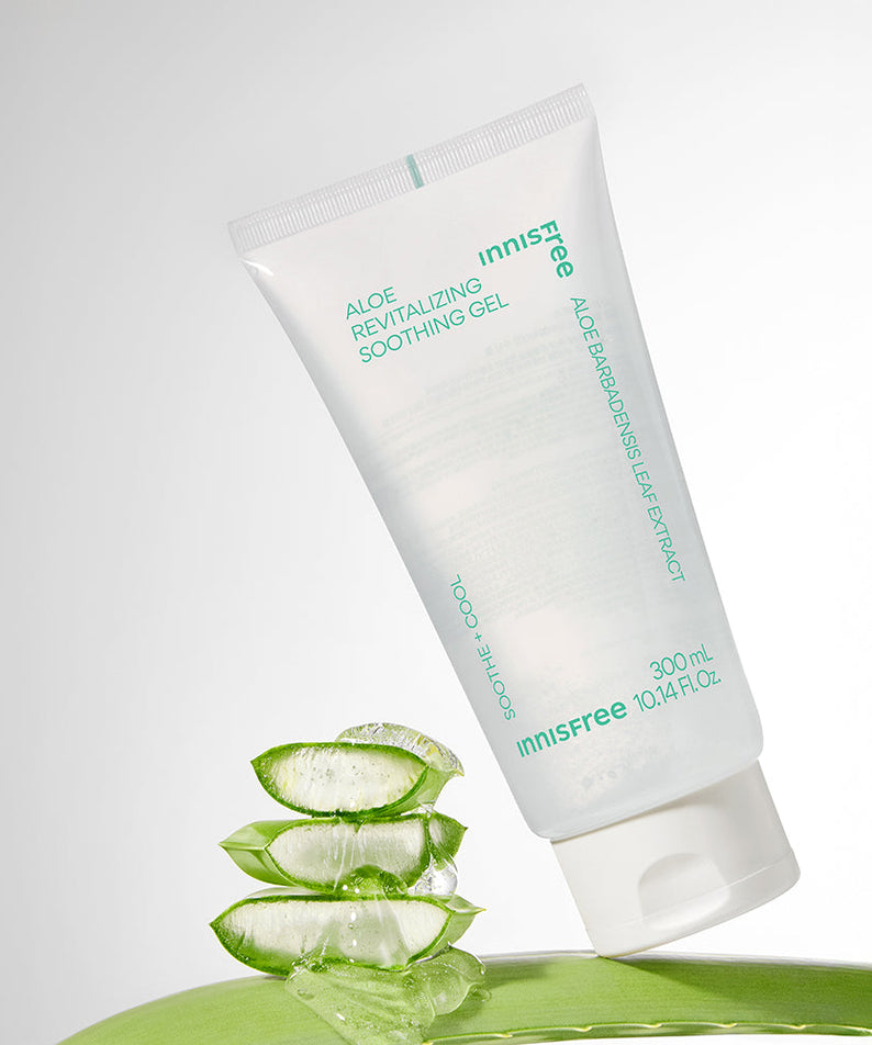 INNISFREE Aloe Revitalizing Soothing Gel 300ml