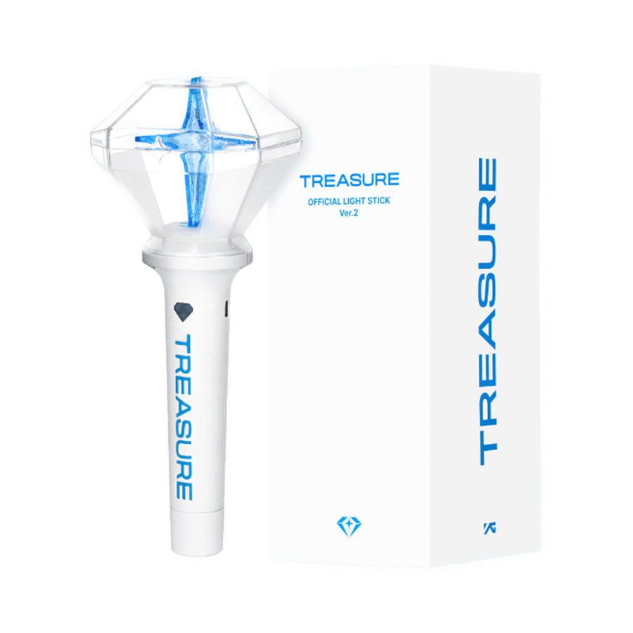 TREASURE Lightstick Officiel Ver.2