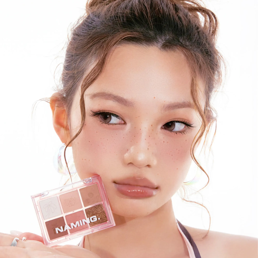 NAMING Perfectail Eye Palette