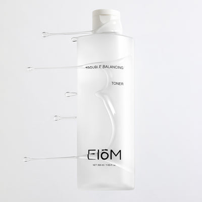 EIOM Trouble Balancing Toner