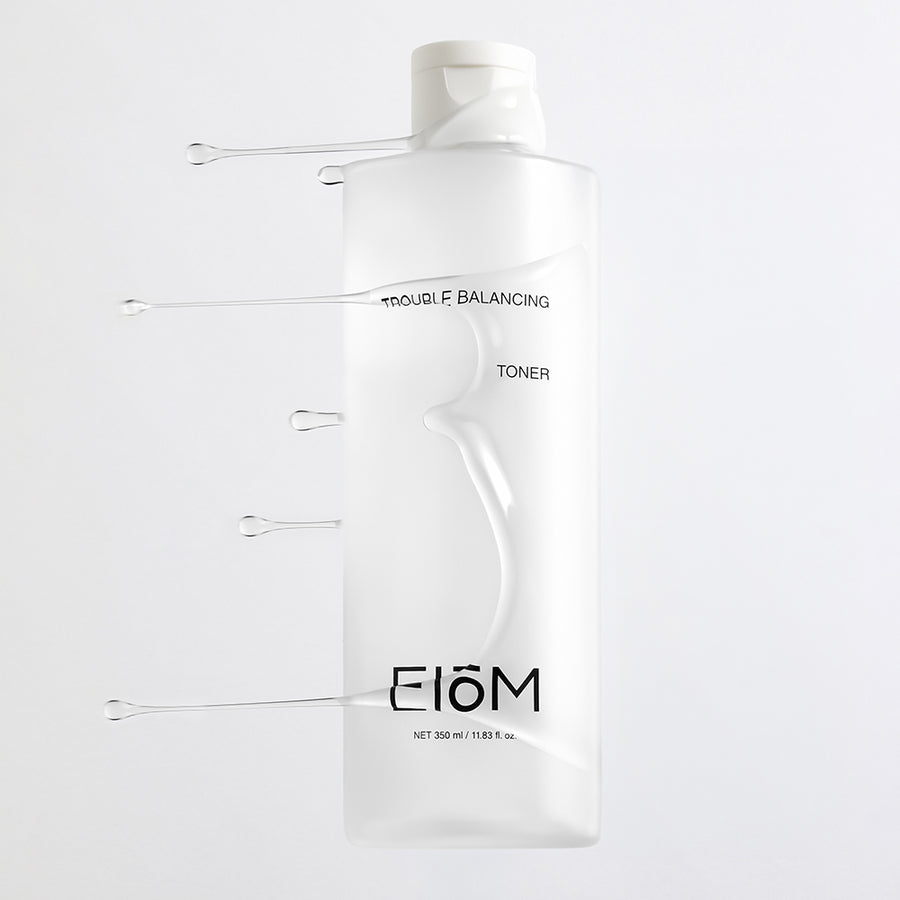EIOM Trouble Balancing Toner