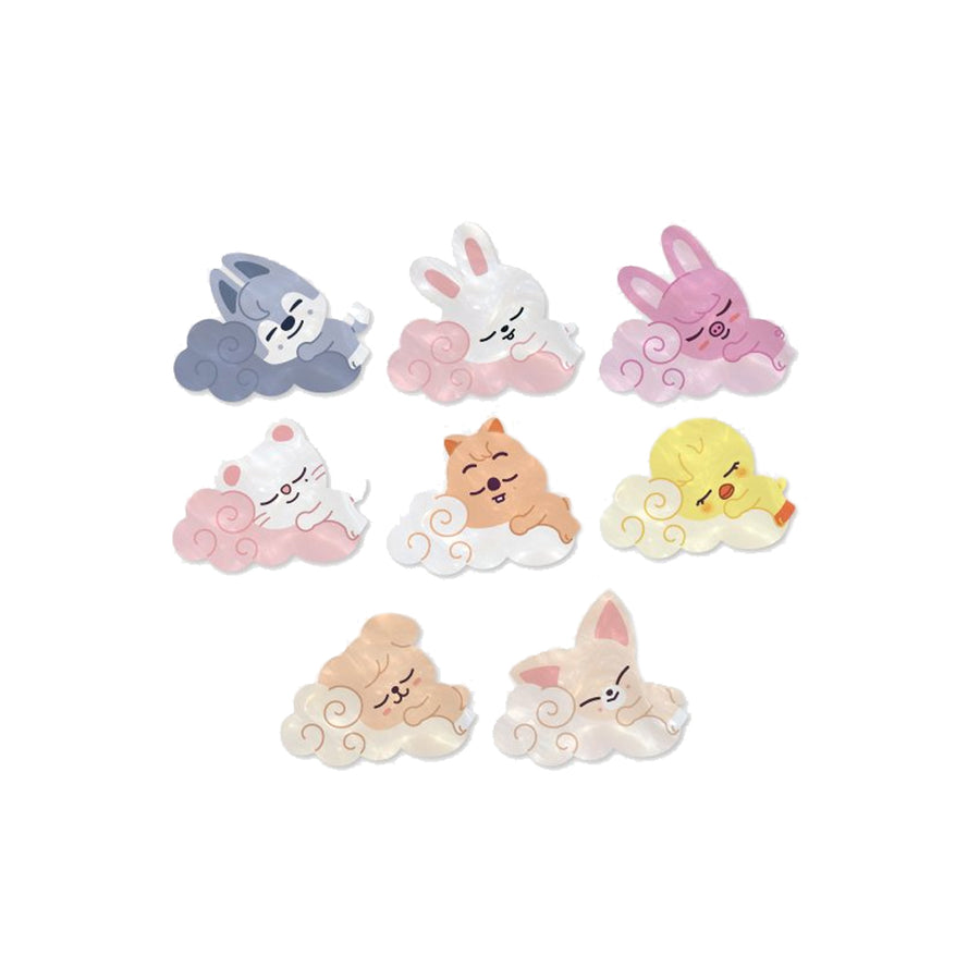 SKZOO Acrylic Hair Clip - STRAY KIDS