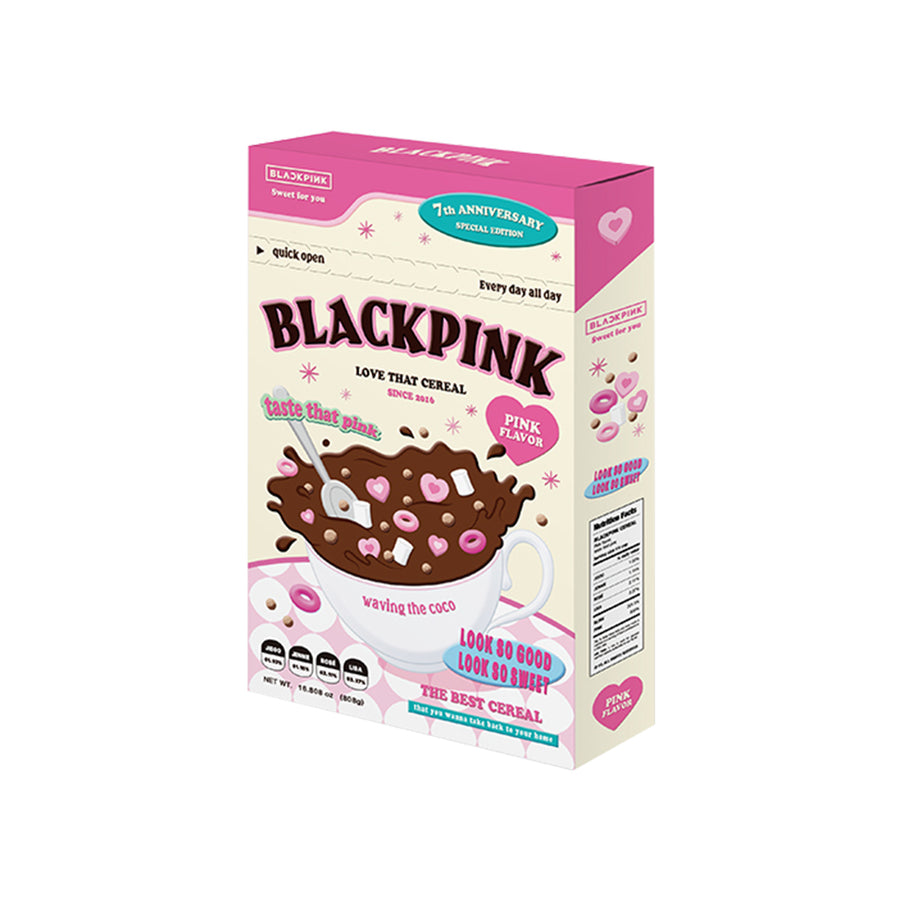 BLACKPINK Kit Décor — Célébration des Débuts 2023