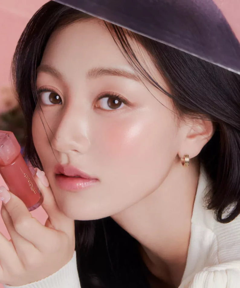MILK TOUCH Dew Stain Sheer Lip Gloss