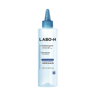 LABO-H Cooling & No Sebum Water Scaler