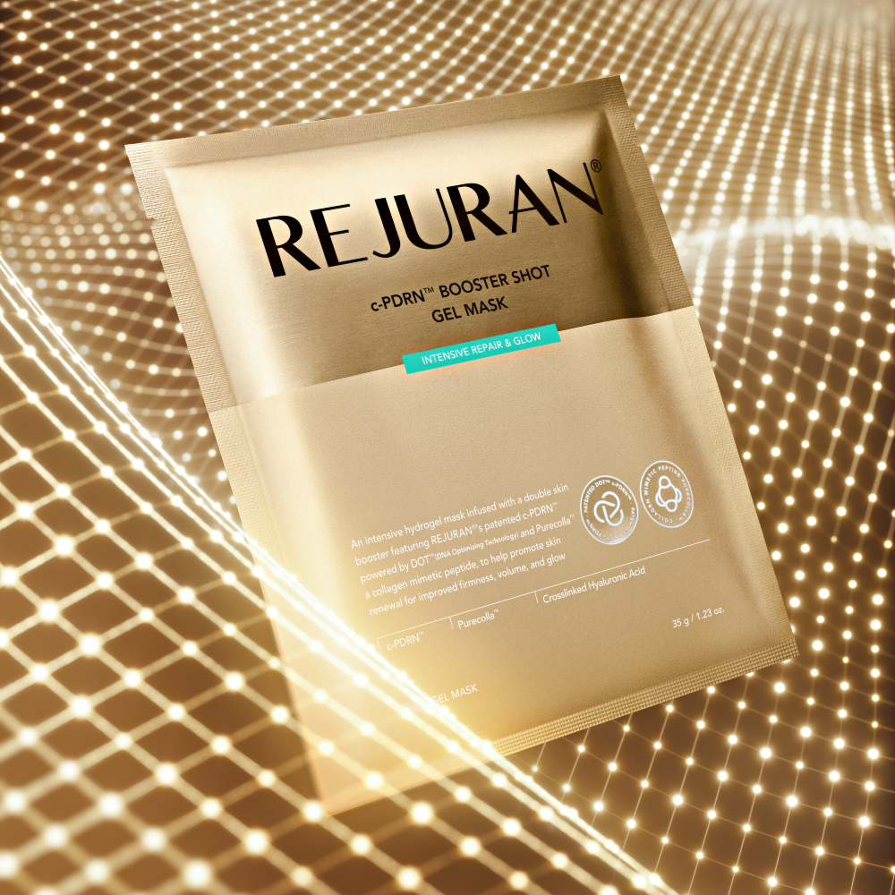 REJURAN c-PDRN Booster Shot Masque en tissu 5 pcs