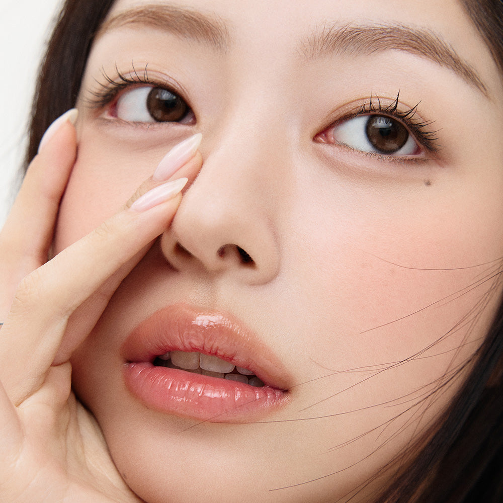 TOO COOL FOR SCHOOL Two-Tone Volume Liner