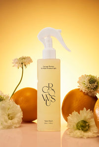 GROWUS Damage Therapy No-Wash Treatment Light Sunset Beach - soin sans rinçage coréen