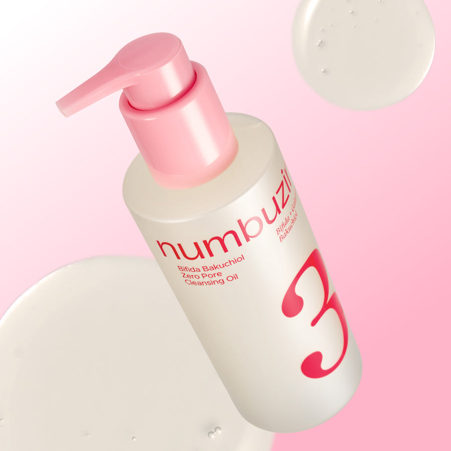 NUMBUZIN No.3 Boodleboodle Pore Texture Cleansing Oil