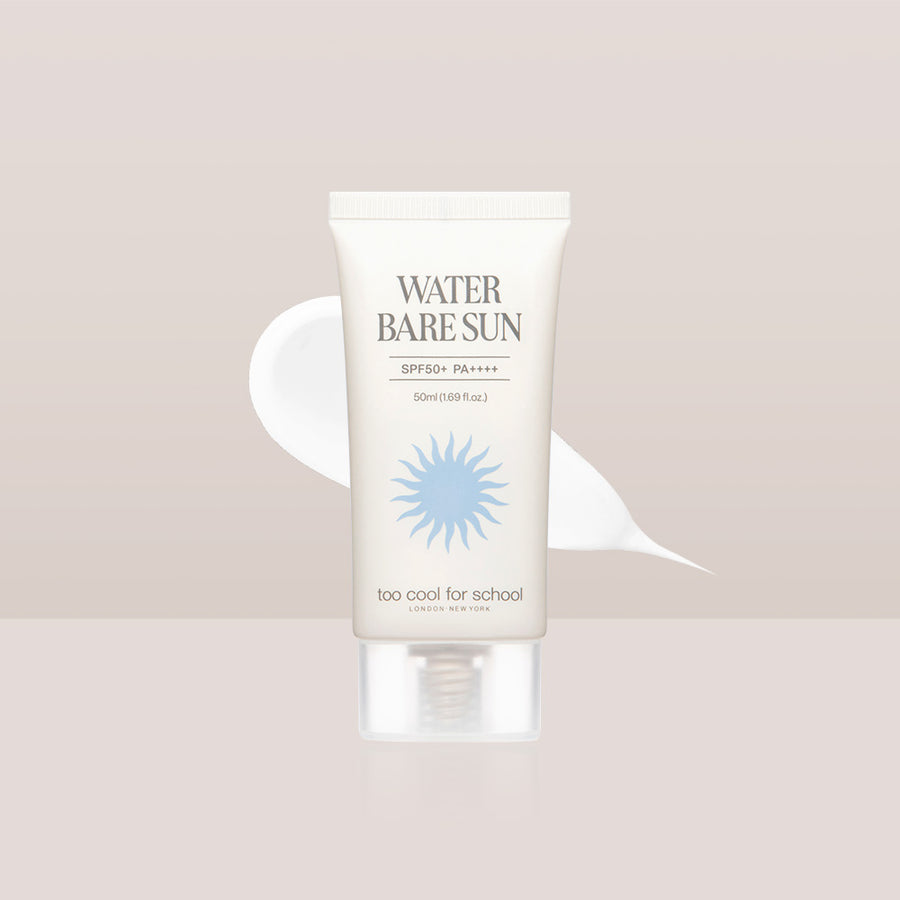 TOO COOL FOR SCHOOL Water Bare Sun Cream