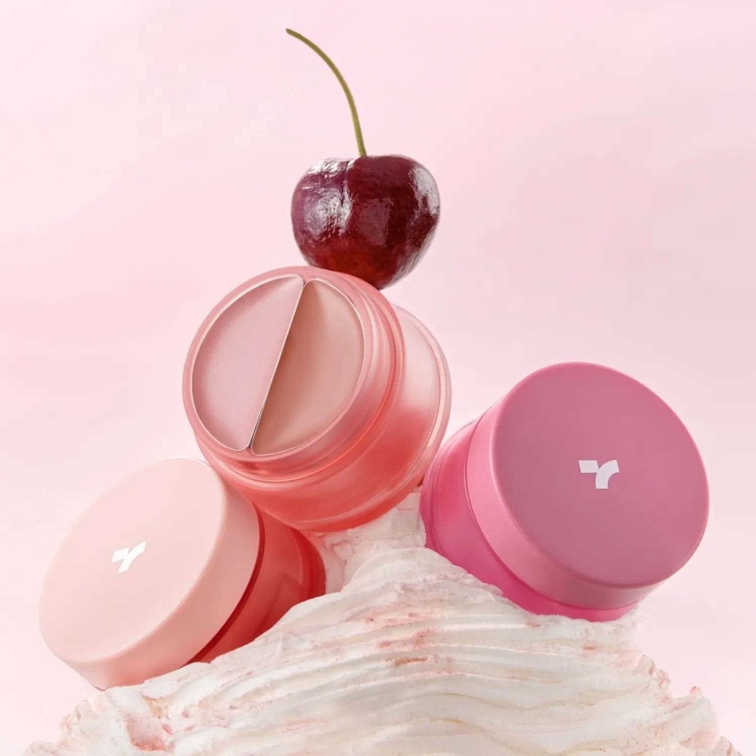 TONY MOLY Cheek Tone Lip & Cheek Duo Balm