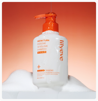 LILYEVE Growturn AD Exosome 3D Volume Shampoo - shampoing coréen, vue 3