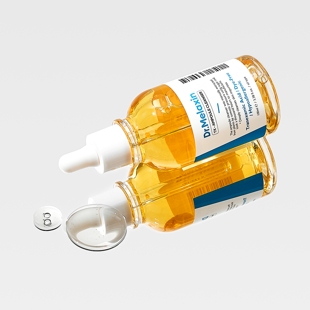 DR.MELAXIN TX Serum Cleanser - nettoyant coréen, vue 2