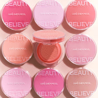 JUNG SAEM MOOL Artist Cushion Blusher - blush coréen, vue 2