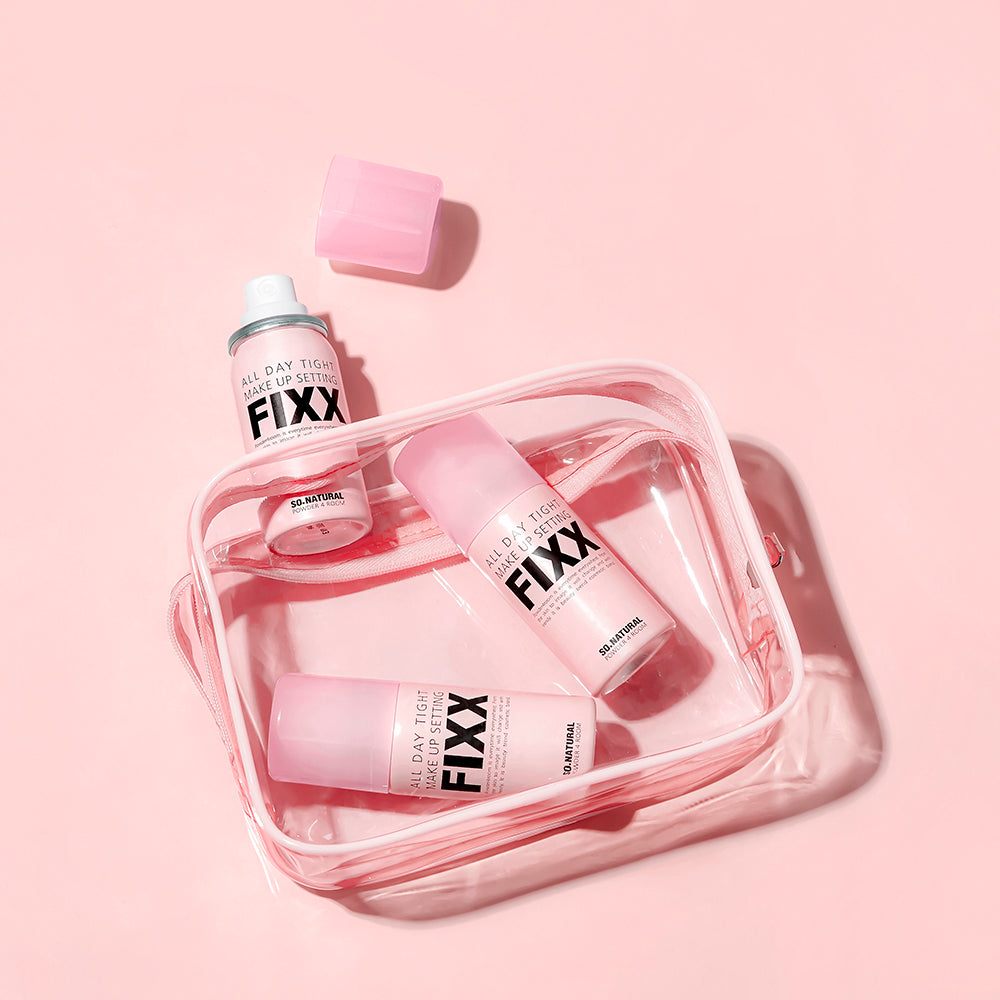 SO NATURAL All Day Makeup Setting Fixer Mini 35ml