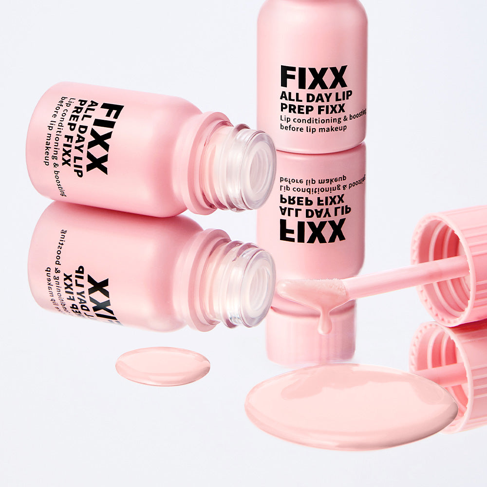 SO NATURAL Lip Setting Adhesion Base All Day Lip Prep Fixer 10ml
