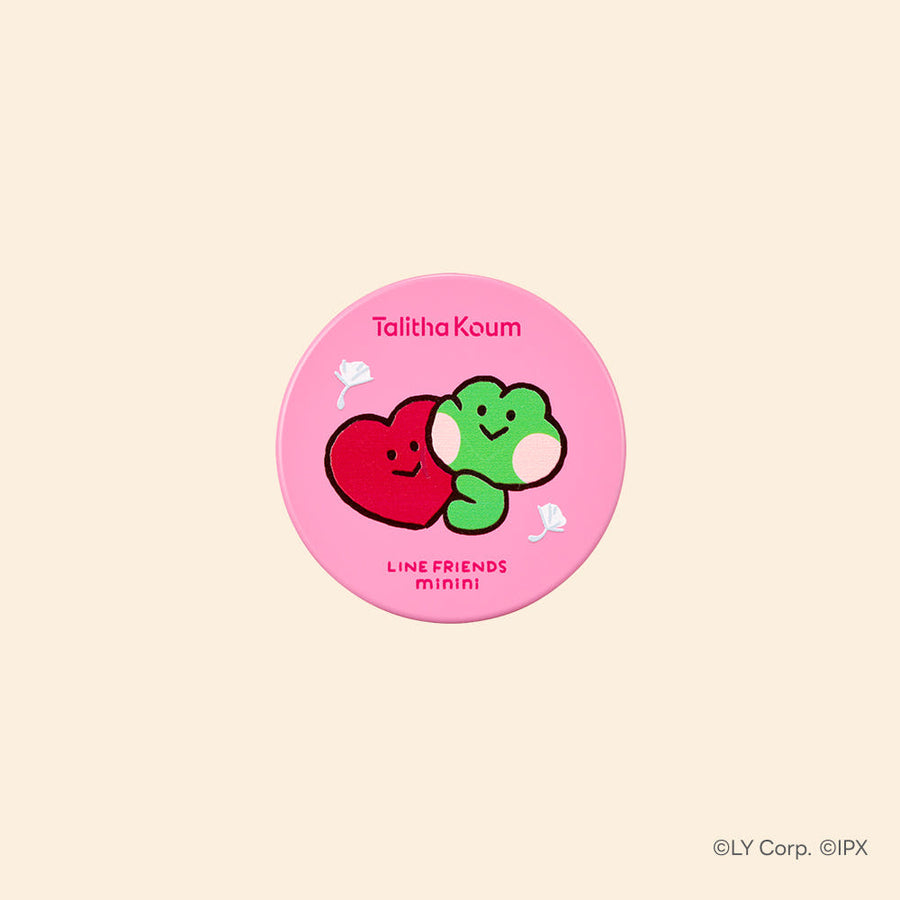 TALITHA KOUM Lenini x Talitha Koum Lipcure Balm Deer Edition
