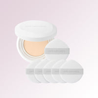 JUNG SAEM MOOL Prolasting Flawless Fit Mesh Cushion - cushion coréen