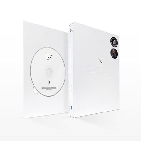 BTS BE (Édition Essentielle) Album