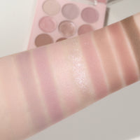 MQNY Shade Mood Eye Palette Muted Potion - palette fards à paupières coréen, vue 5