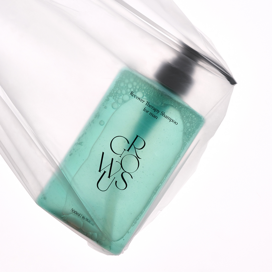 GROWUS Recover Therapy Shampoo for Men
