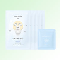 JUNG SAEM MOOL Essential Mool Wrinkle Lifting Duo Patch - patchs visage coréen