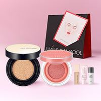 JUNG SAEM MOOL Natural Make-Up Set - coffret maquillage coréen
