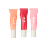 JUNG SAEM MOOL BeginS Lip Care Color Oil - huile lèvres coréen, vue 2