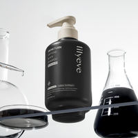 LILYEVE Growturn Caffeine Black Shampoo - shampoing coréen, vue 4