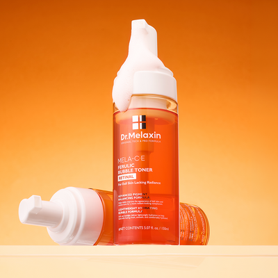 DR.MELAXIN Mela-CE Ferulic Bubble Toner