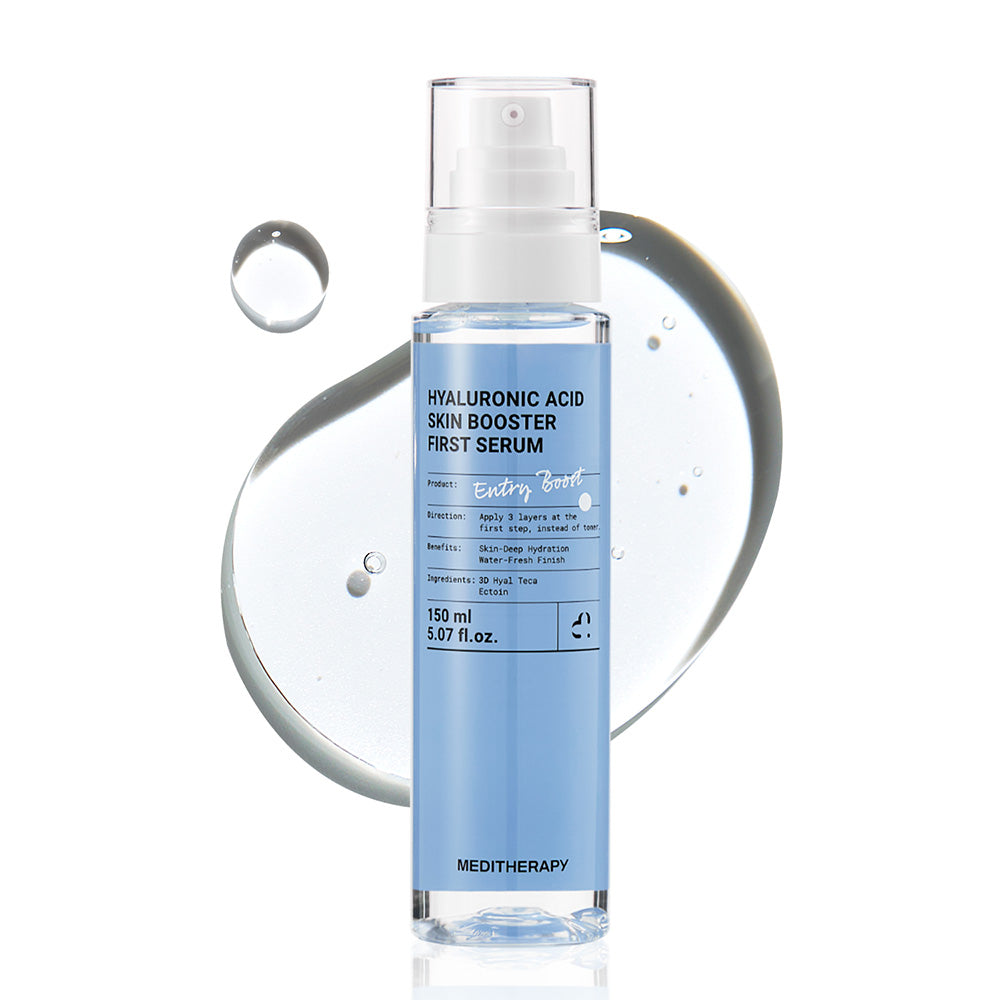 MEDITHERAPY Hyaluronic First Serum 150ml Booster