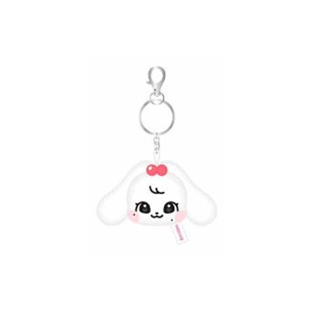 Porte-clés Mini Visage Cerise — IVE