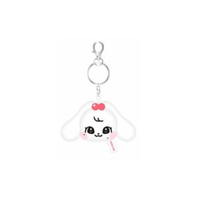 Porte-clés Mini Visage Cerise — IVE