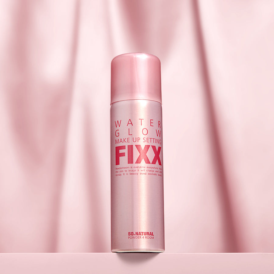 SO NATURAL Upgrade Water Glow Coating Setting Fixer 75ml