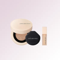 JUNG SAEM MOOL Skin Nuder Cushion Concealer - anticernes coréen