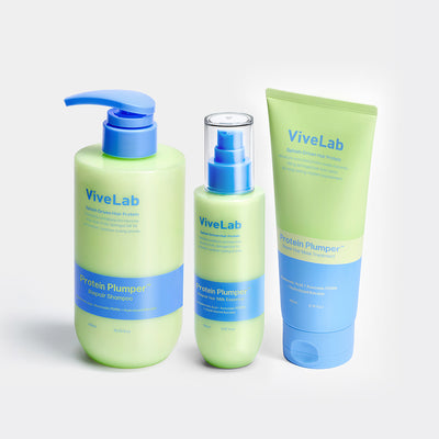 VIVELAB Protein Plumper Repair 3-Piece Set