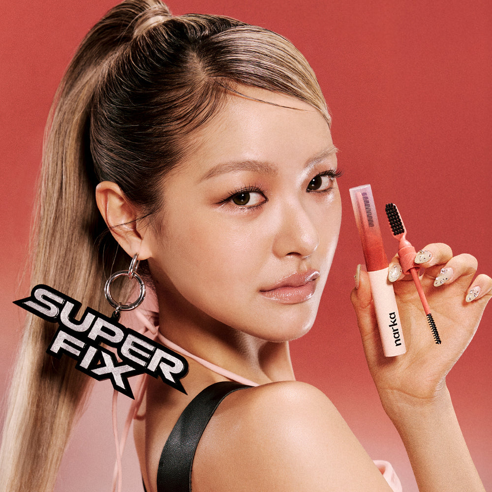 NARKA Super Fix Edge Hair Mascara