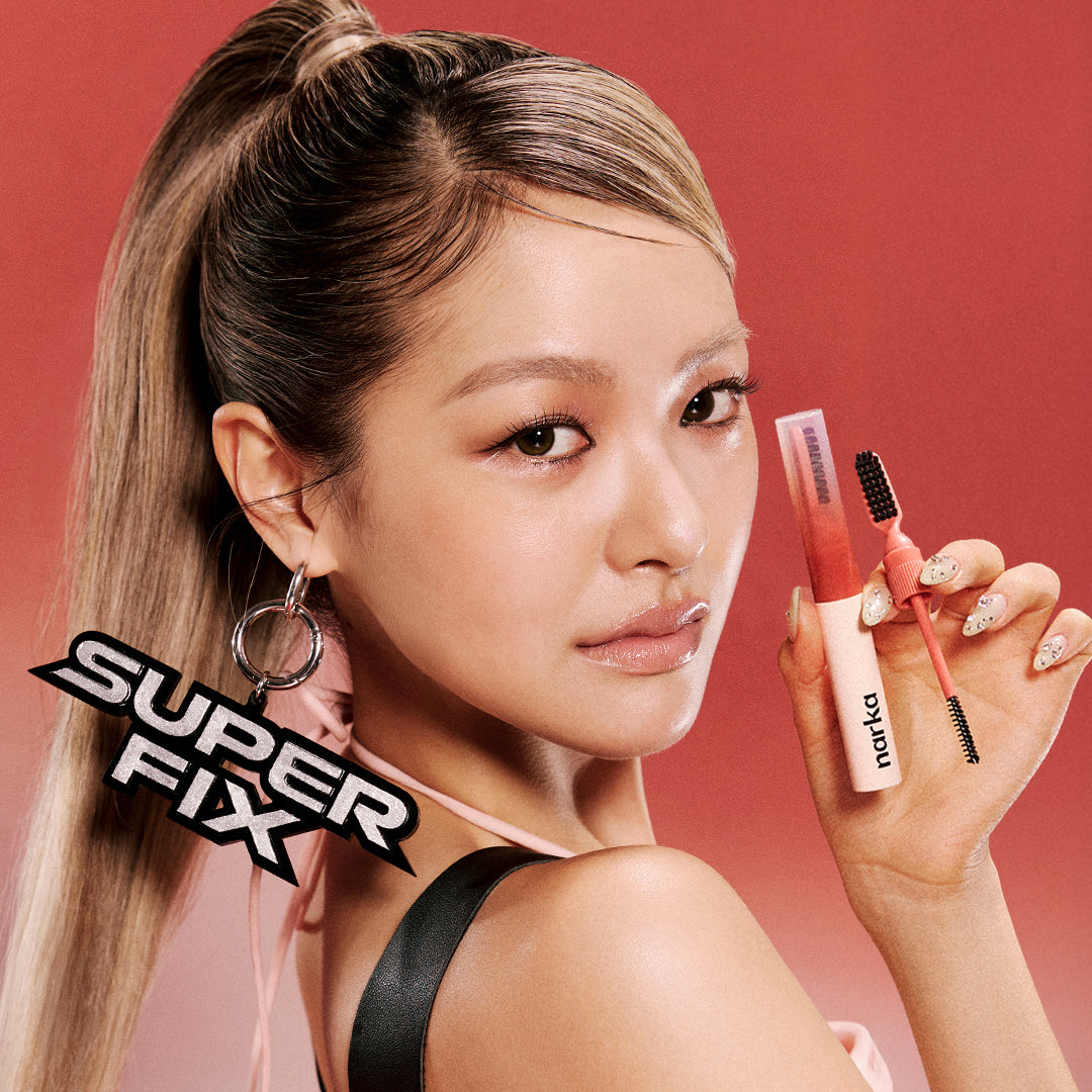 NARKA Super Fix Edge Hair Mascara