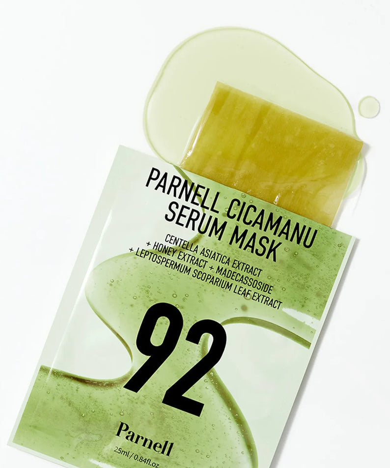 PARNELL  Cicamanu Serum Mask 25ml