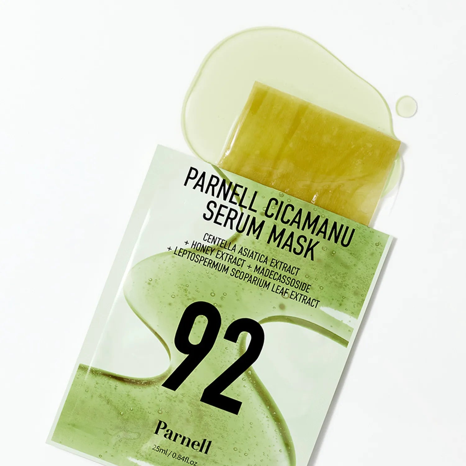 PARNELL  Cicamanu Serum Mask 25ml