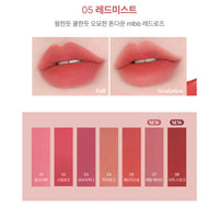 MQNY Powder Matte Lipstick - rouge à lèvres coréen, vue 5